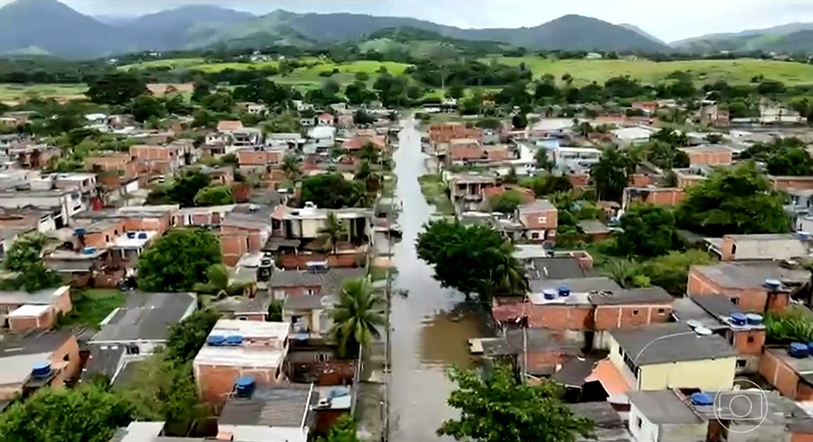 Rio de Janeiro tem o fevereiro mais chuvoso em quase 30 anos