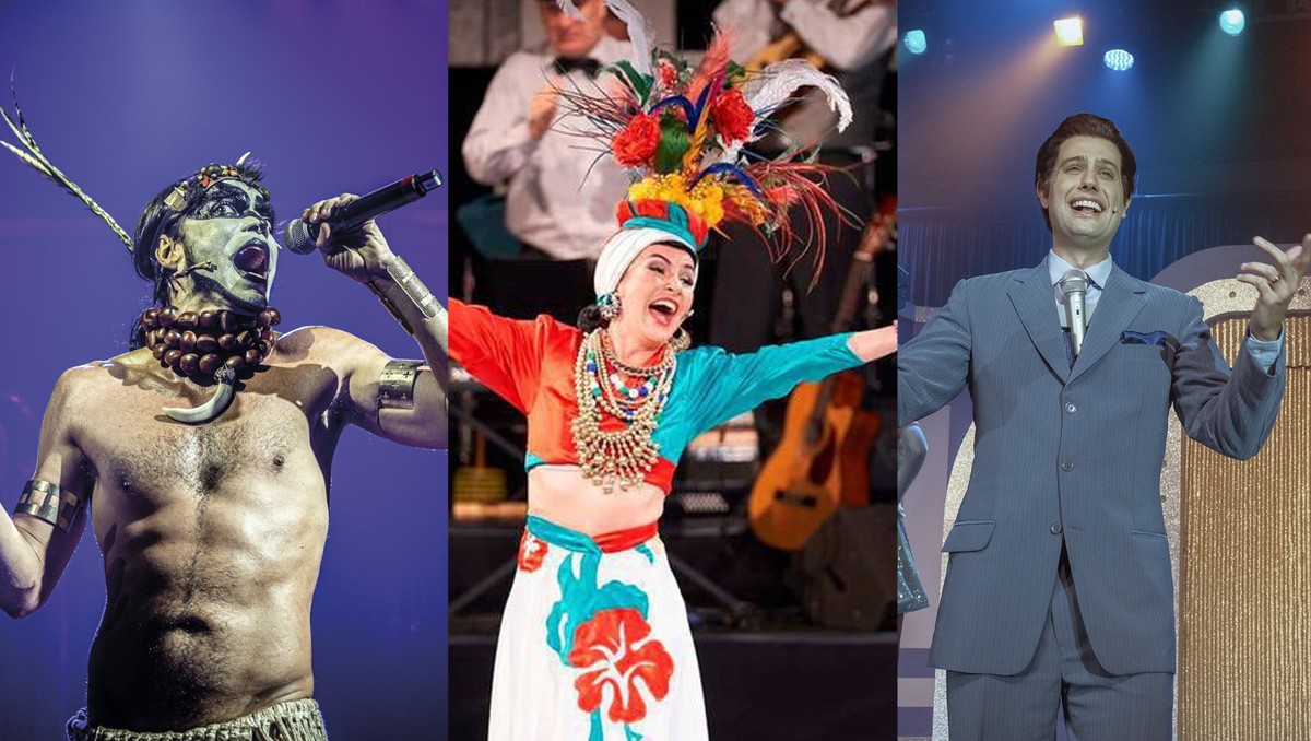 Festival de Curitiba estreia temporada de musicais e reúne ícones da