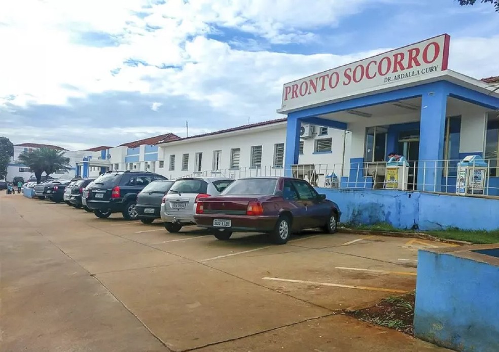 1 de 1
Homem foi socorrido e encaminhado para o PS de Pederneiras &mdash; Foto: Divulga&ccedil;&atilde;o