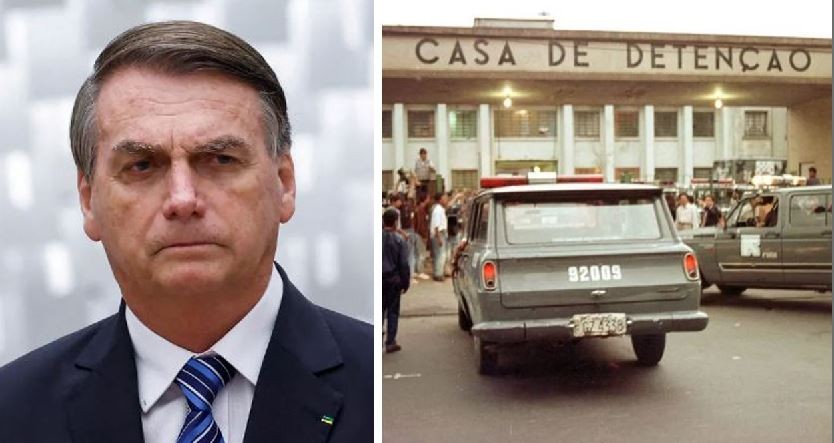 STF deve julgar na quarta indulto de Bolsonaro a PMs condenados por massacre do Carandiru em SP