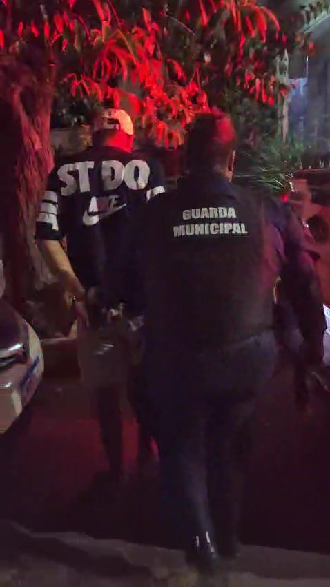 Motorista embriagado é preso após acidente em Volta Redonda