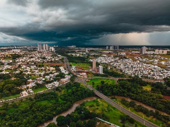 Uberlândia ocupa 4ª posição entre as melhores cidades para se viver no Brasil