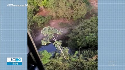 Buscas continuam em Caseara por idoso desaparecido