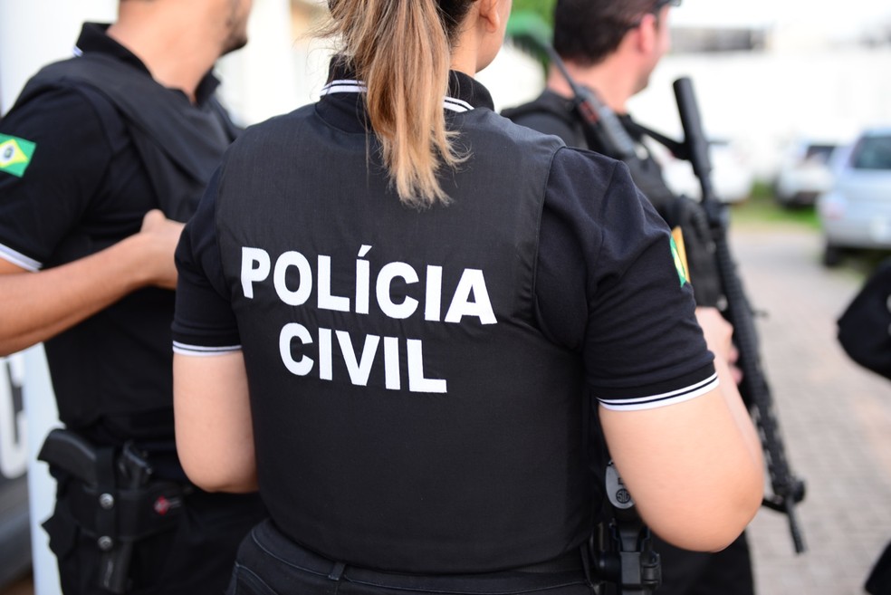 Concurso vai selecionar 100 novos delegados para a Polícia Civil do Ceará. — Foto: Governo do Ceará/Reprodução