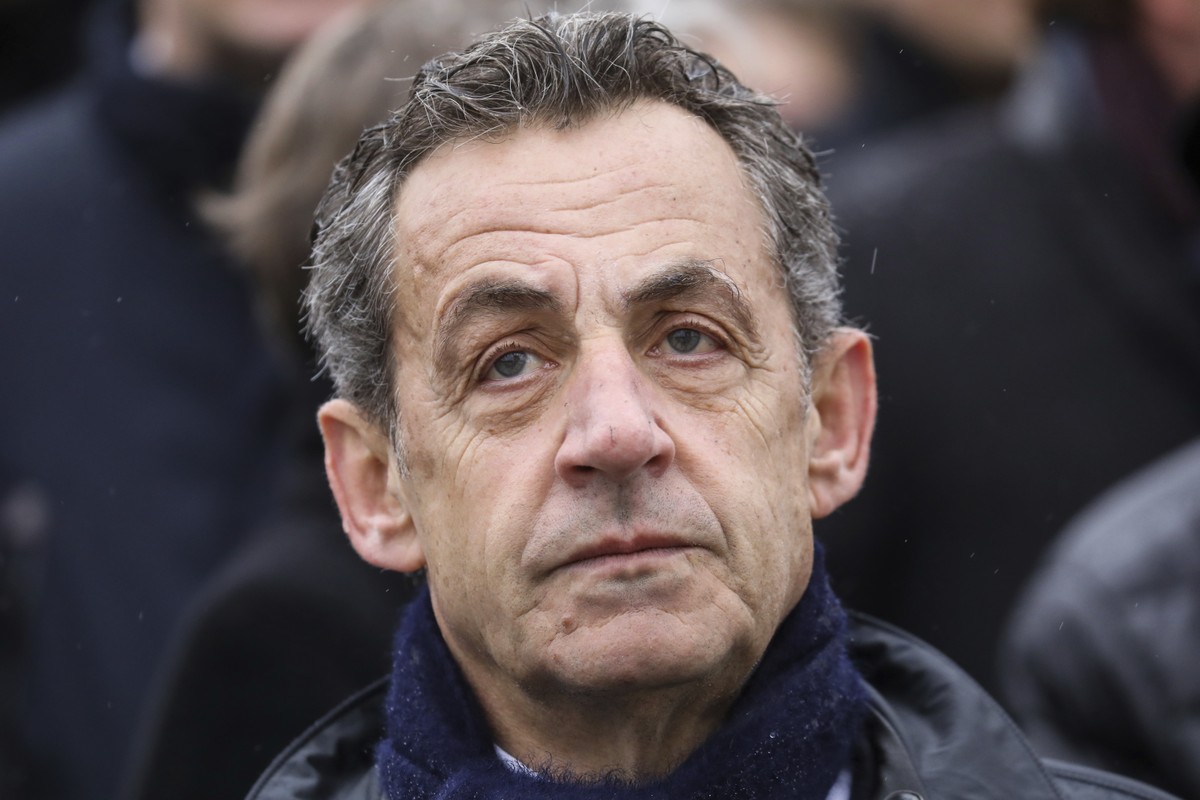 L’ancien président français Sarkozy porte un bracelet de cheville électronique après avoir perdu l’appel pour corruption |  Monde
