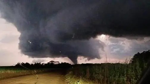 Por que Brasil é 2º país com maior incidência de tornados — e registros estão aumentando