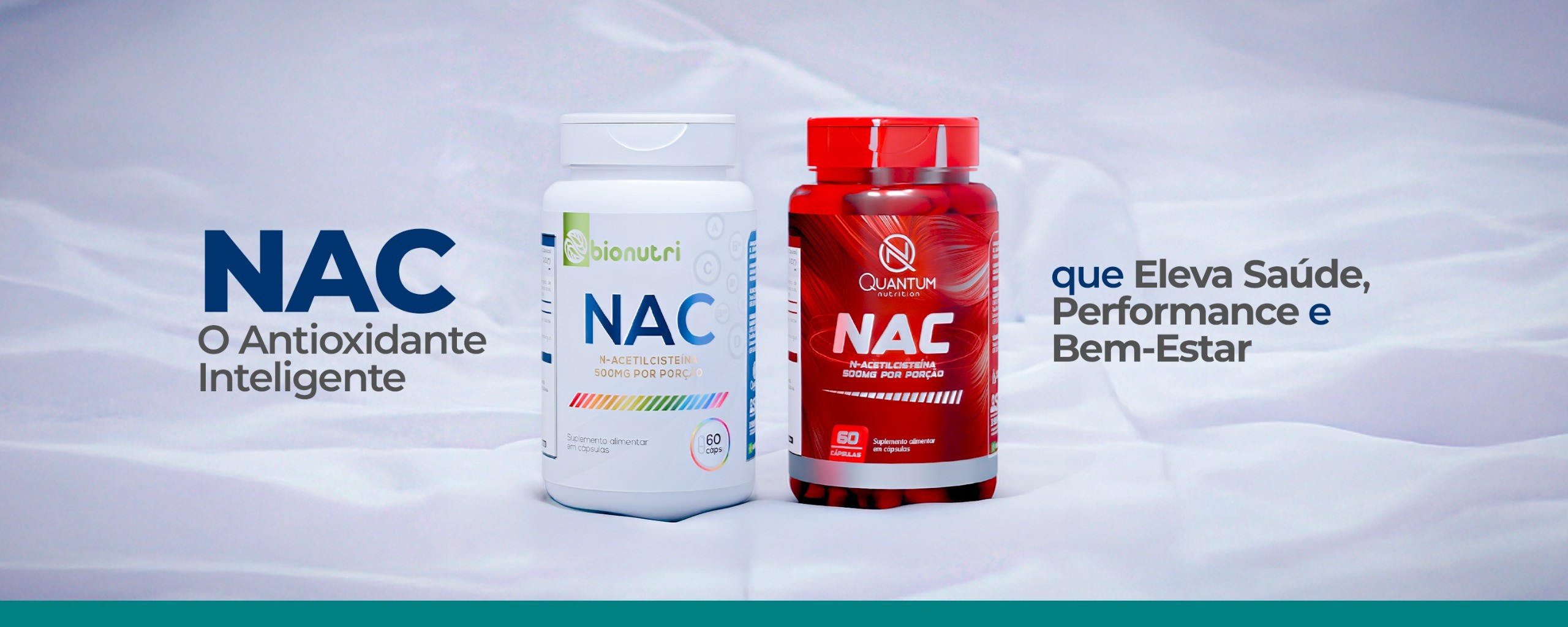 NAC: Suplemento Inteligente ou Remédio Disfarçado?