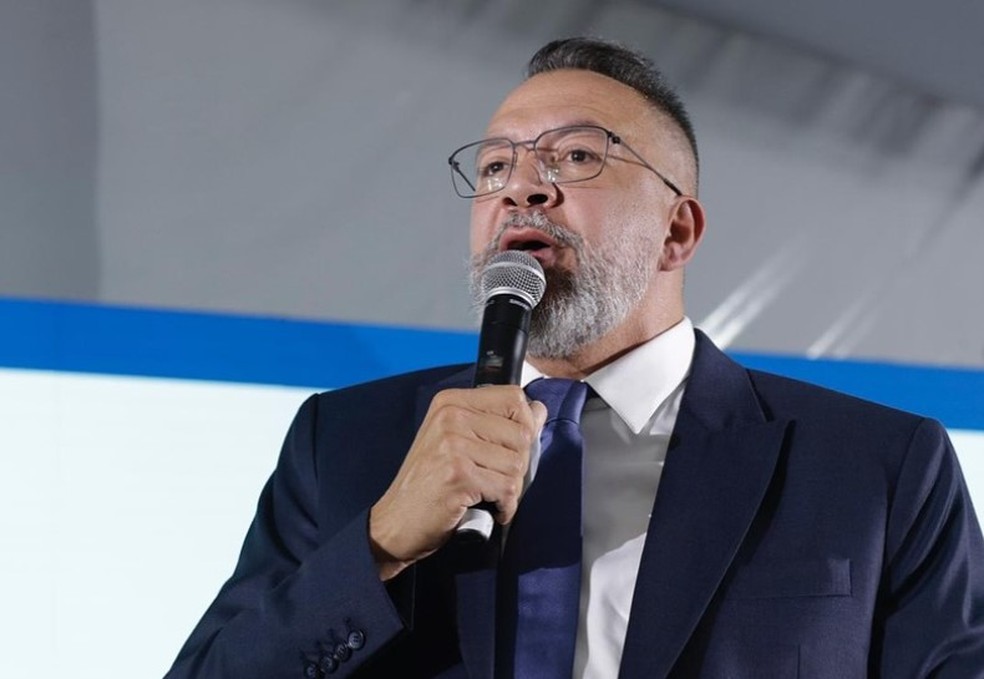 Márcio Canella — Foto: Reprodução redes sociais