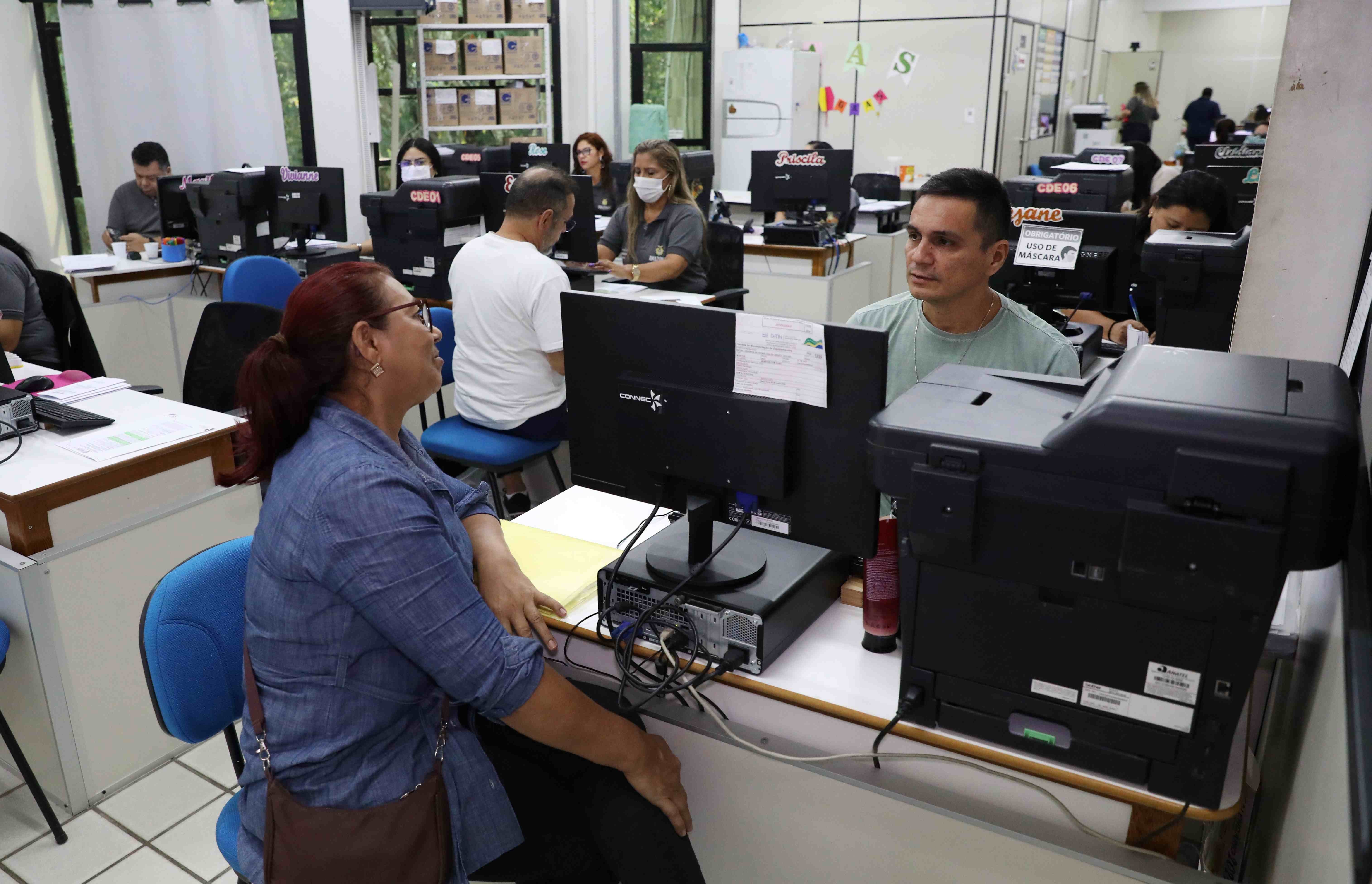 Seduc convoca 328 aprovados no PSS para atuar em Manaus; atendimento começa nesta sexta-feira