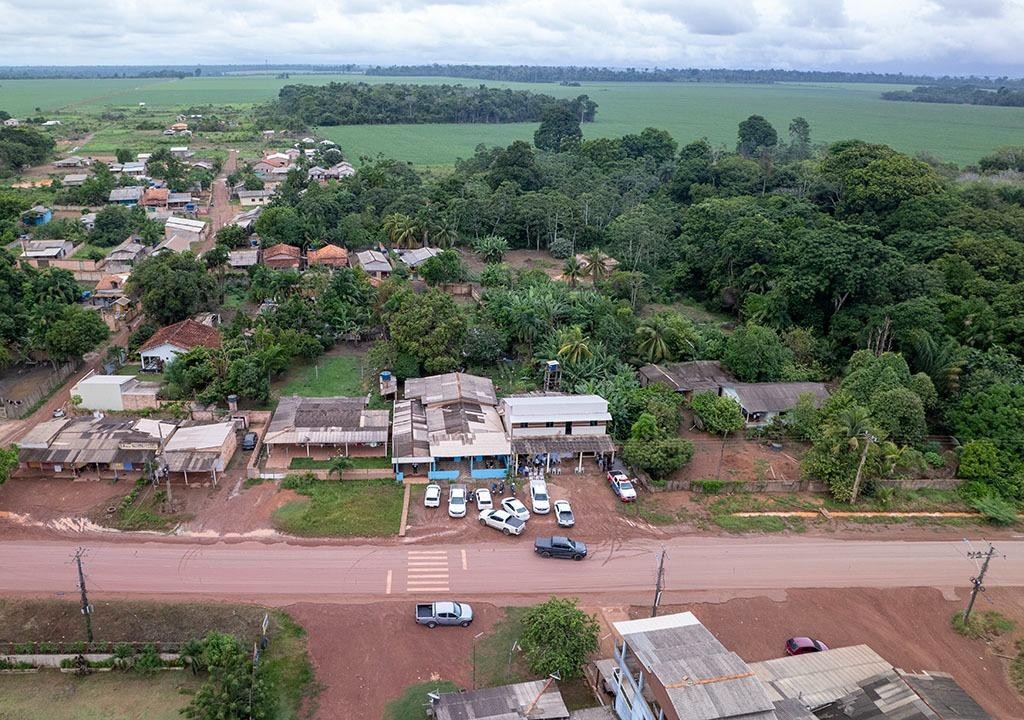 Comunidade Boa Esperança recebe Caravana Ambiental nesta terça, 9