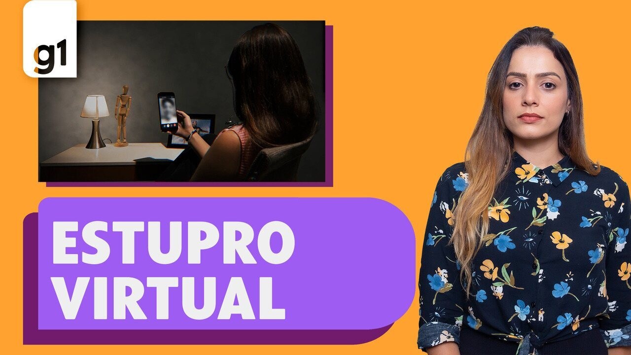 O que é estupro virtual? g1 explica | G1 Explica | G1