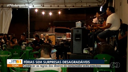 Especialista explica os direitos do consumidor nas férias
