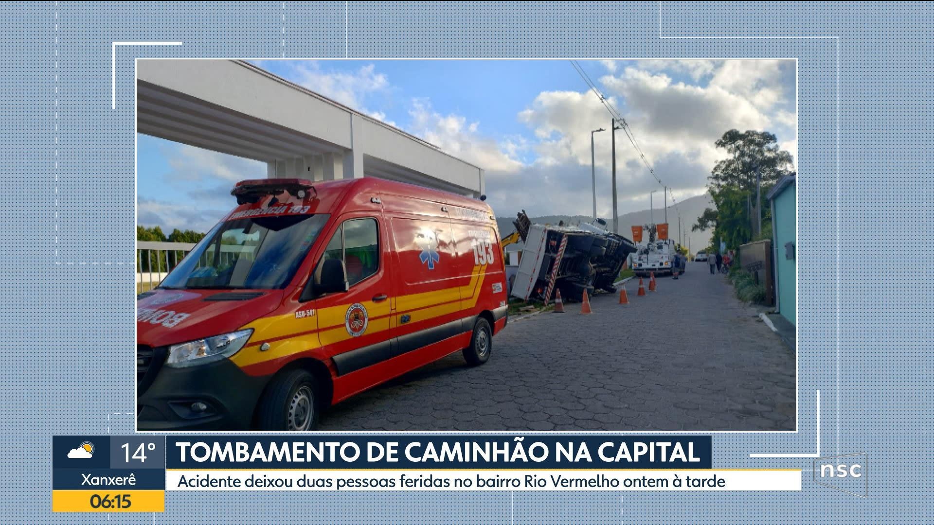 VÍDEOS: Bom Dia Santa Catarina de sexta-feira, 15 de maio de 2026