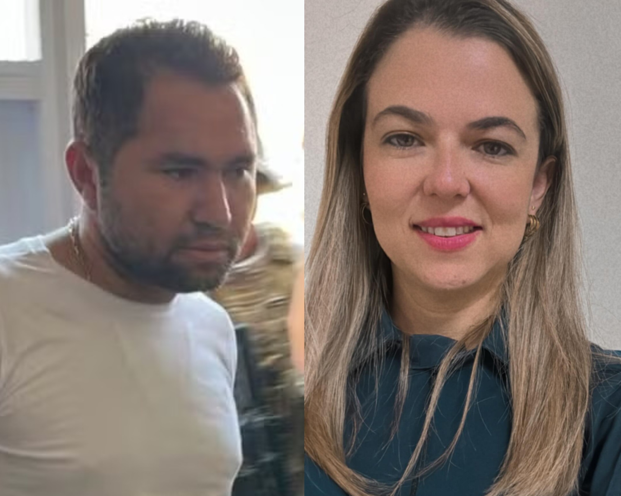 Justiça mantém prisão preventiva de guarda indiciado pela morte da ex-mulher e de vereador em Teresina