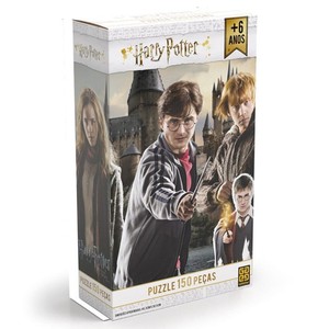 Quebra-Cabea Harry Potter