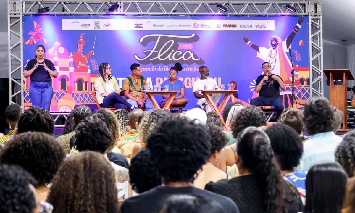 Flica 2025: confira programação completa do evento que começa na quinta (23)