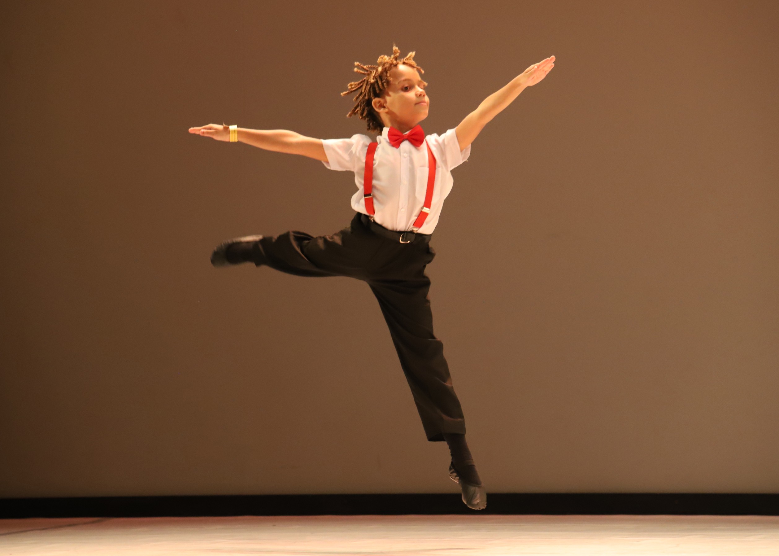 'Daniel do Bolshoi': menino capixaba de 9 anos é aprovado em escola referência mundial de balé