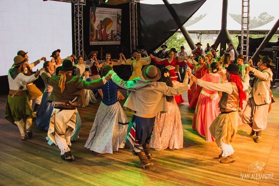 Cultura da região Sul: festas, danças, culinária, roupas
