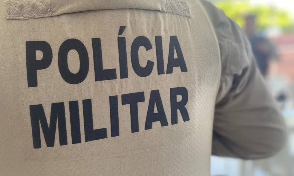 Polícia Militar da Bahia — Foto: SSP- BA