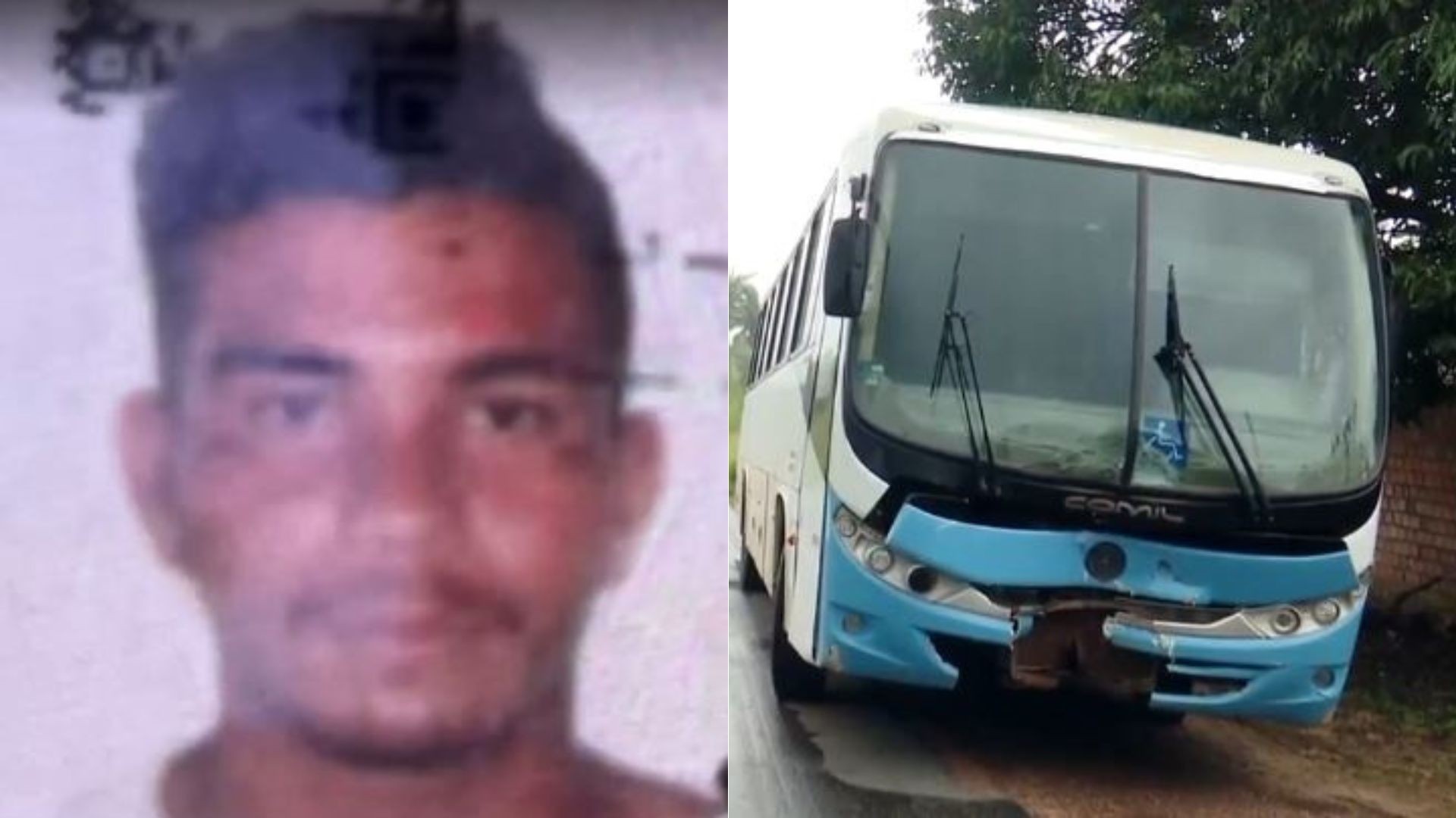 Jovem de 26 anos morre após colisão entre moto e ônibus na BR-316 no MA 