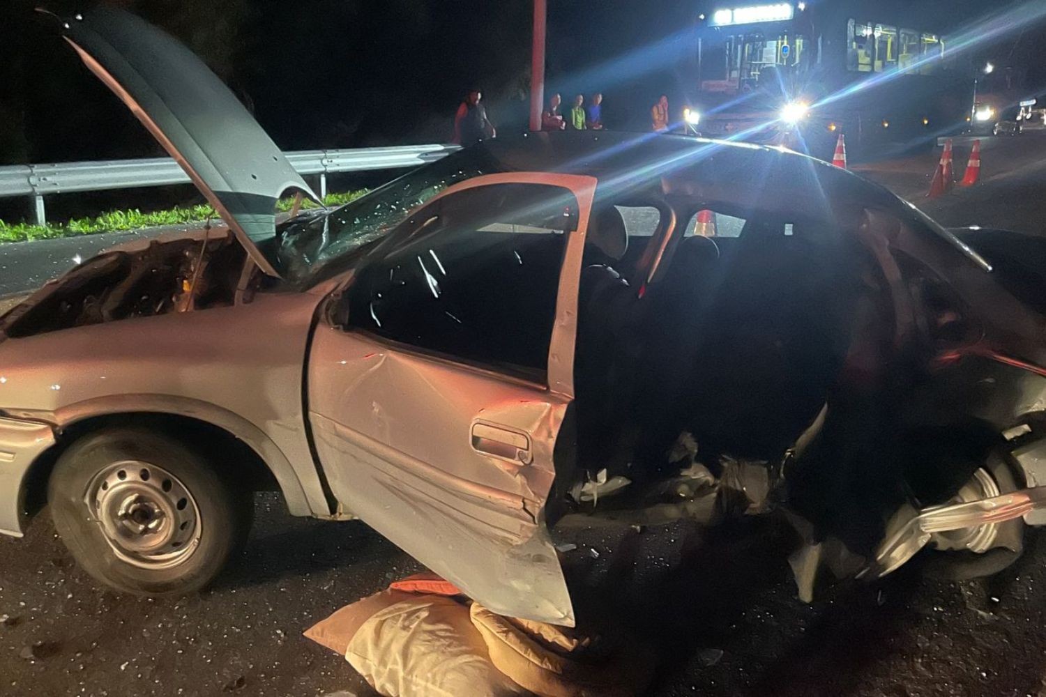 Motorista que matou dois irmãos em tentativa de ultrapassagem tinha cooler com cervejas no carro