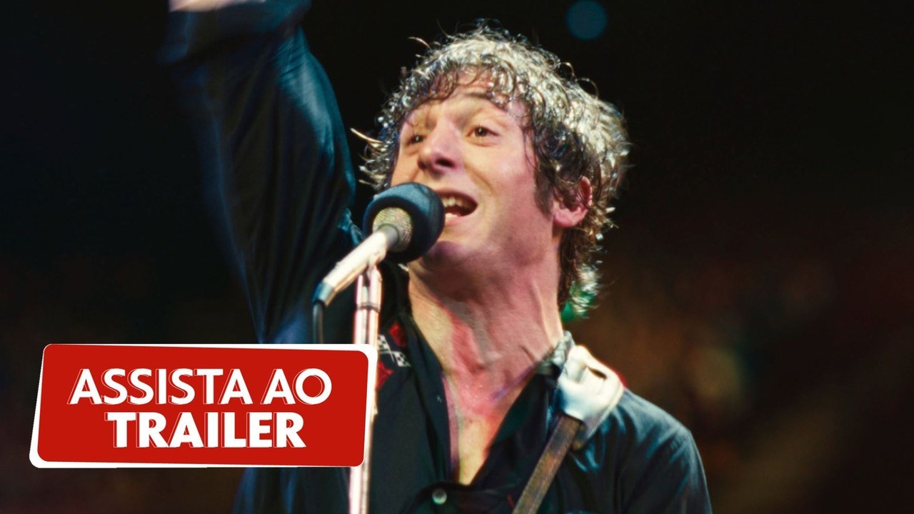 Filme sobre Bruce Springsteen, estrelado por Jeremy Allen White, ganha trailer; assista