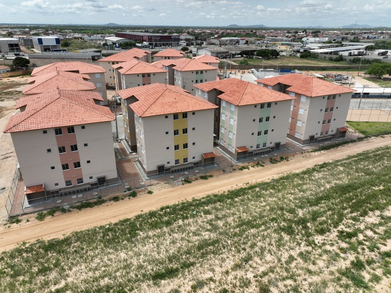 Prefeitura de Petrolina abre inscrições para seleção de 300 casas do Minha Casa, Minha Vida