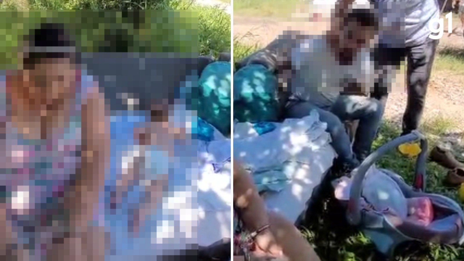 Casal é condenado a 26 anos de prisão por matar mulher para ficar com bebê de 3 meses no RS