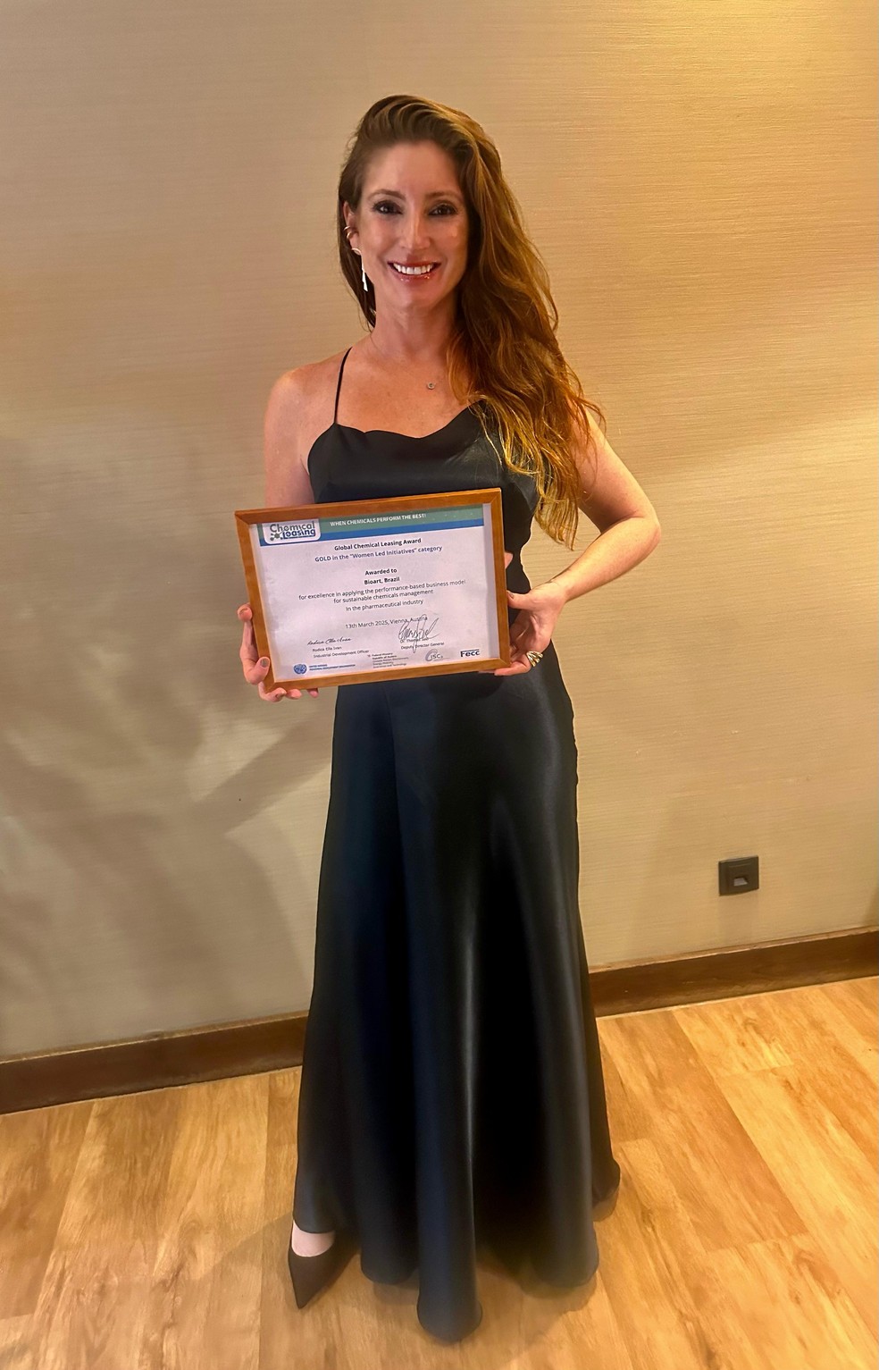 Soraia Zonta — Foto: Arquivo Pessoal