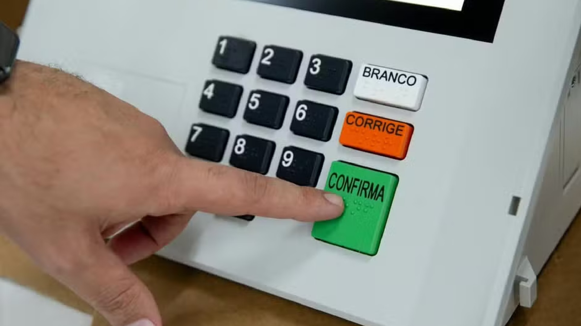 Abstenção em Bauru atinge 25% no primeiro turno e supera marca de 2022​‌​