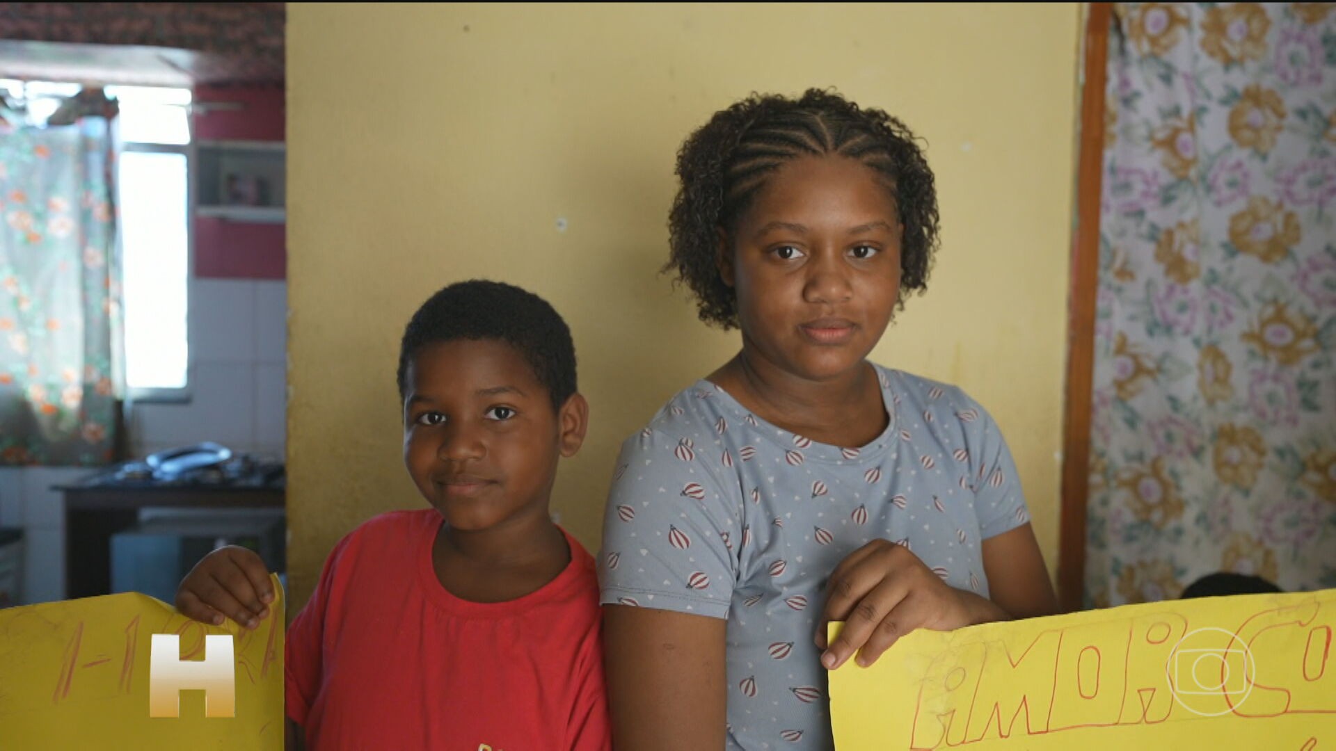 Órfãos do feminicídio tentam reconstruir a vida após mãe ser assassinada: 'Muita saudade dela'