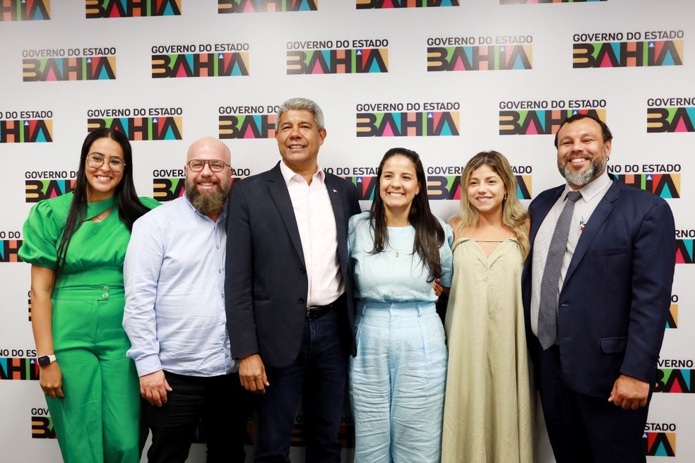 Reuni&atilde;o aconteceu neste s&aacute;bado (8) &mdash; Foto: Joci Santana/GOVBA