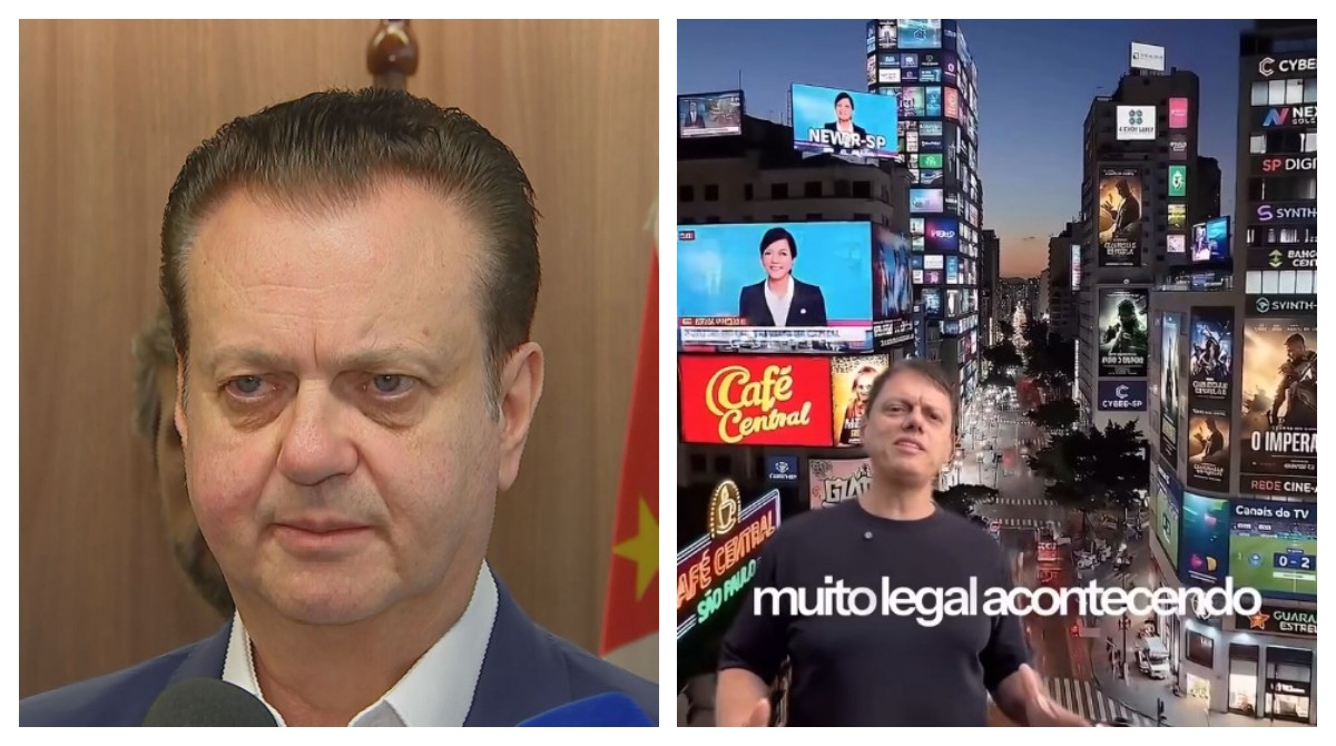 'Times Square Paulistana': Kassab diz ser radicalmente contra projeto se Lei Cidade Limpa, criada por ele, for afetada
