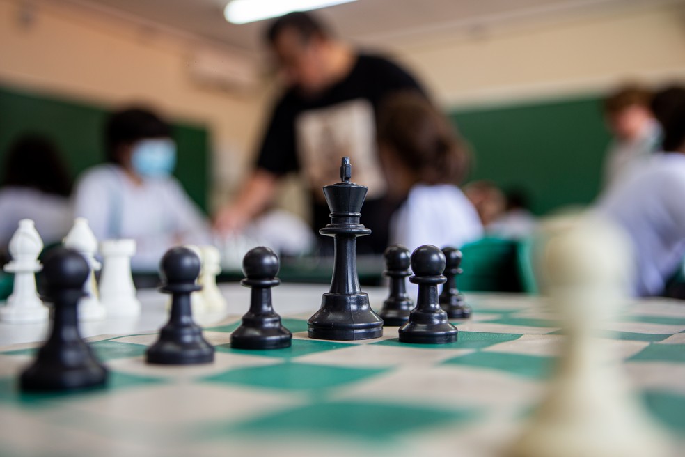 UFSJ abre vagas para aulas gratuitas de xadrez em São João del Rei, Zona  da Mata