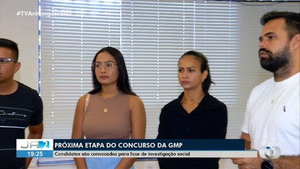 GPM: candidatos são convocados para fase de investigação social