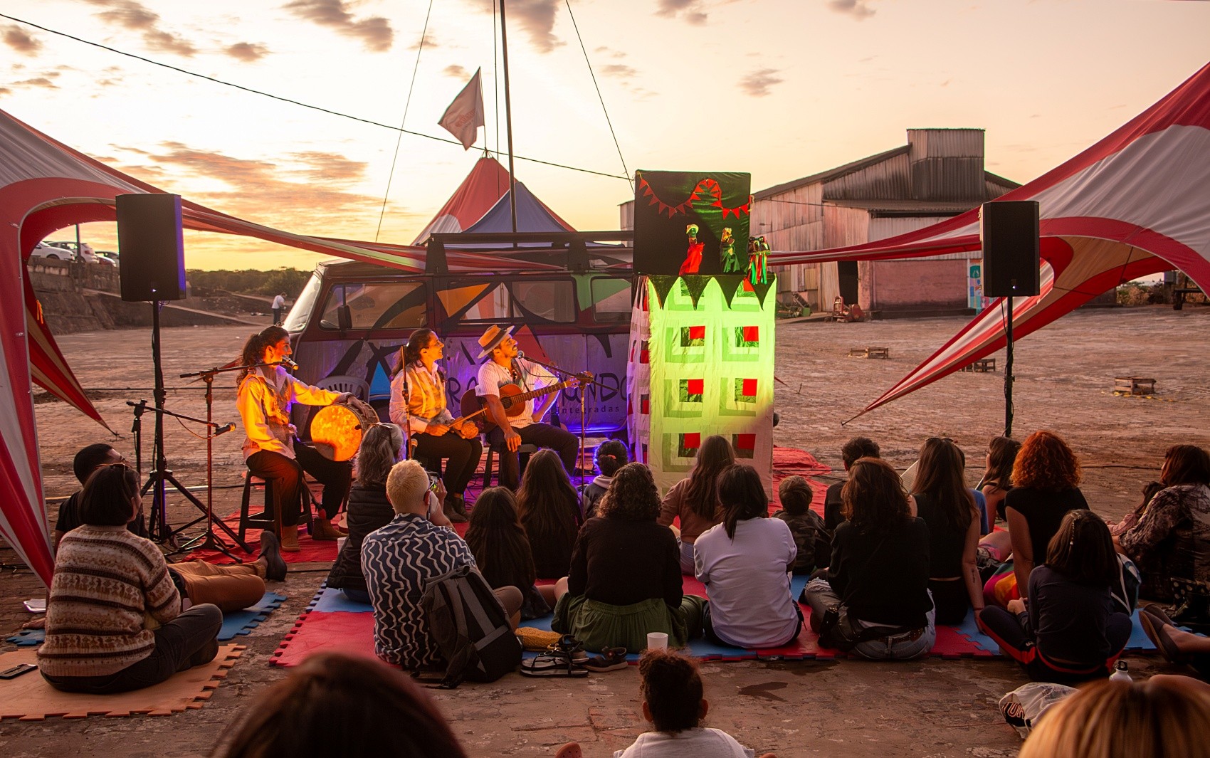 Evento une arte, agricultura e cultura rural em fazenda de Guaxupé 