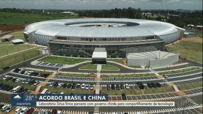 Brasil e China assinam acordo para cooperação científica