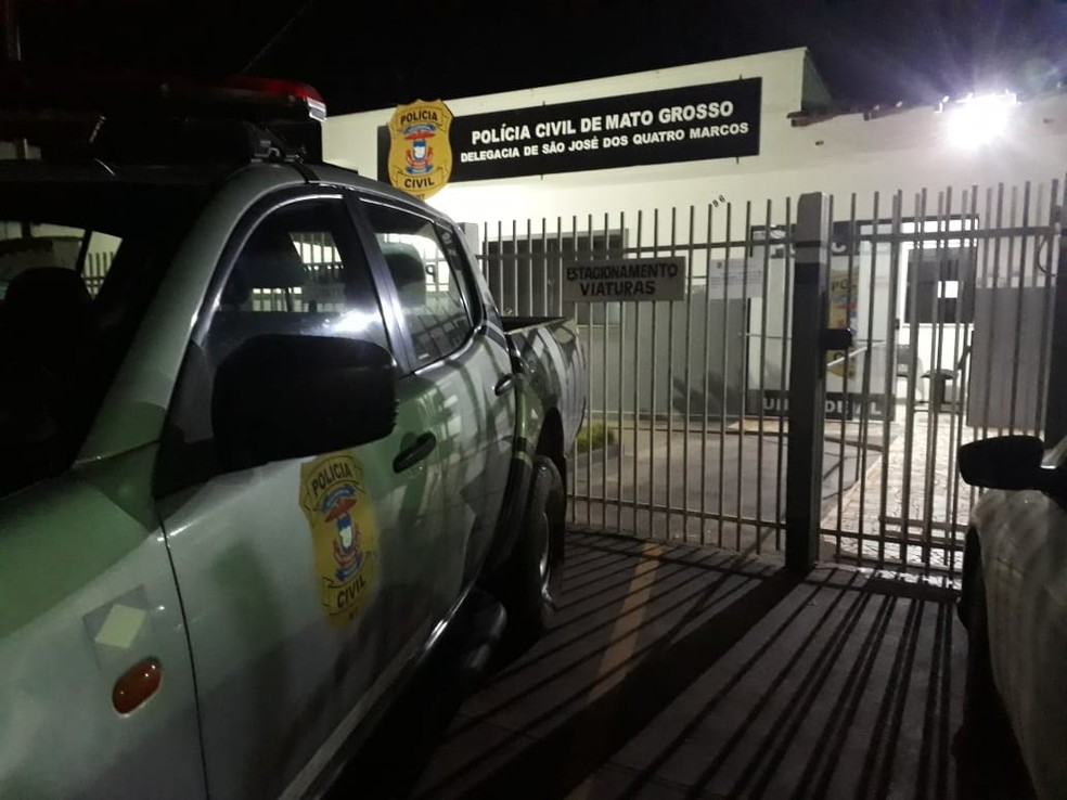 Operação contra facção criminosa deve cumprir 40 mandados de prisão em MT |  G1