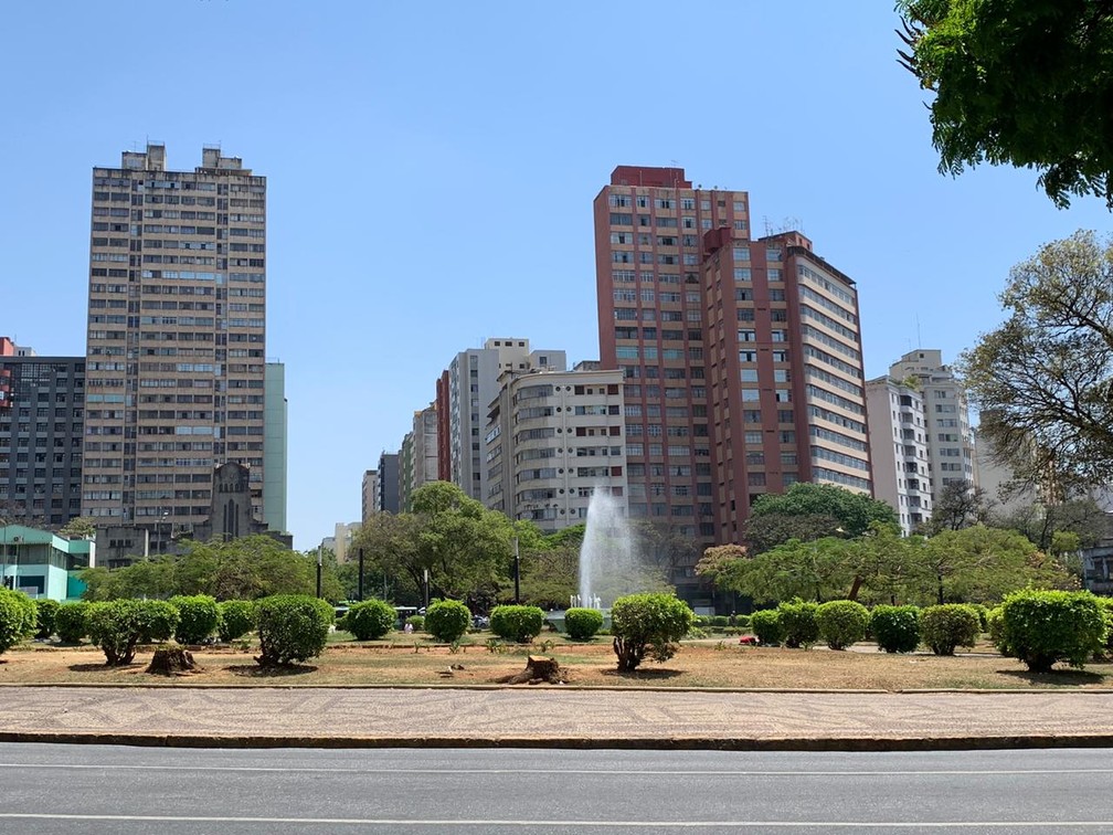 Semana começa fria e termina com calor na região metropolitana de Belo  Horizonte - Minas Gerais - R7 MG Record