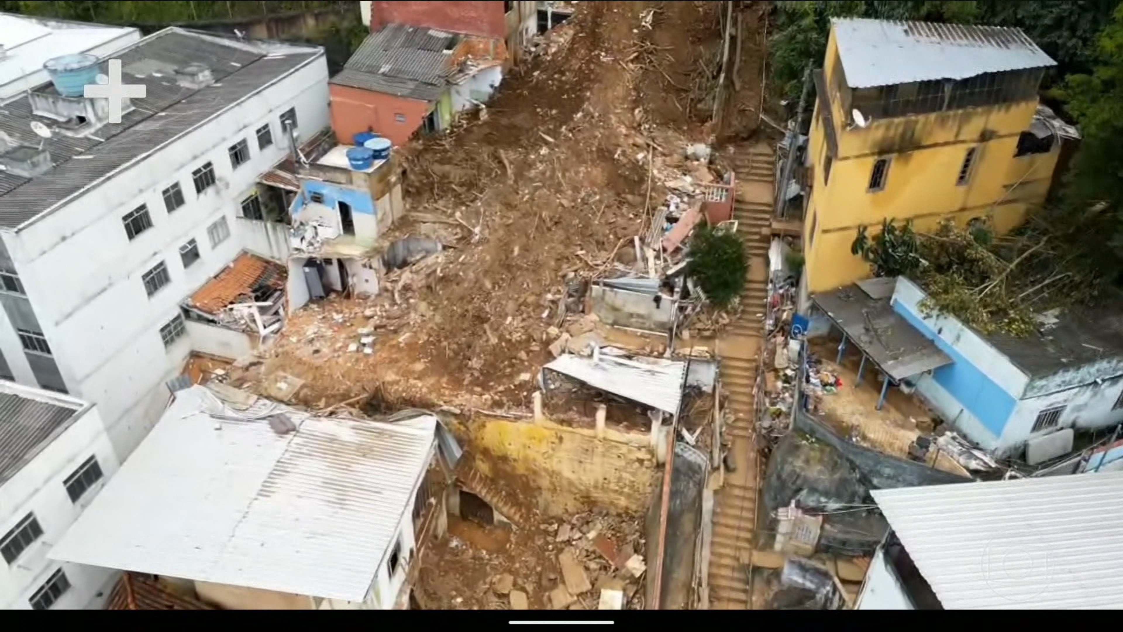 Uma semana depois do temporal que matou 72 pessoas na Zona da Mata mineira, equipes de resgate ainda procuram um desaparecido