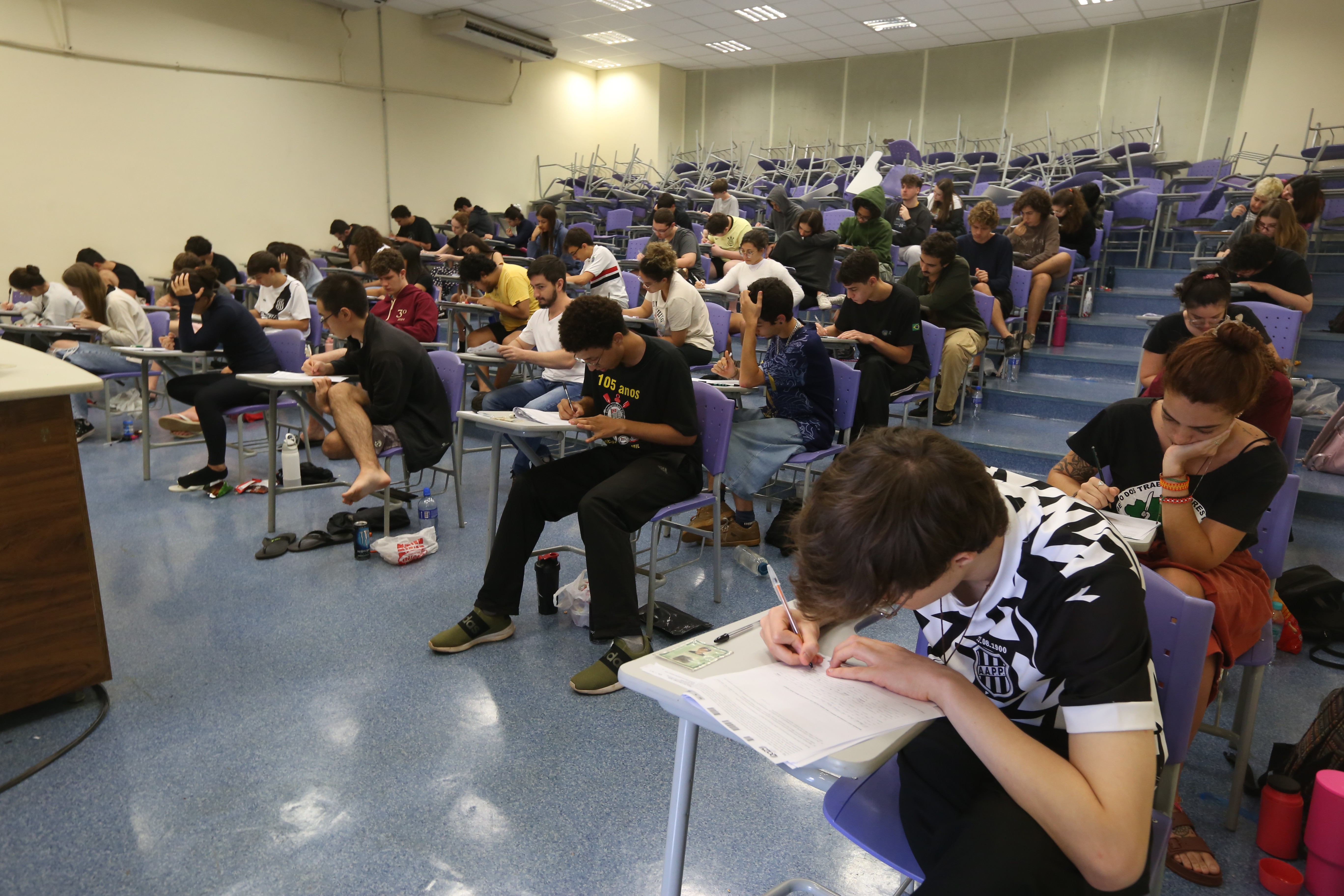 Unicamp 2026: universidade mantém vestibular de manhã e retira prova de habilidades para curso de arquitetura; veja novidades