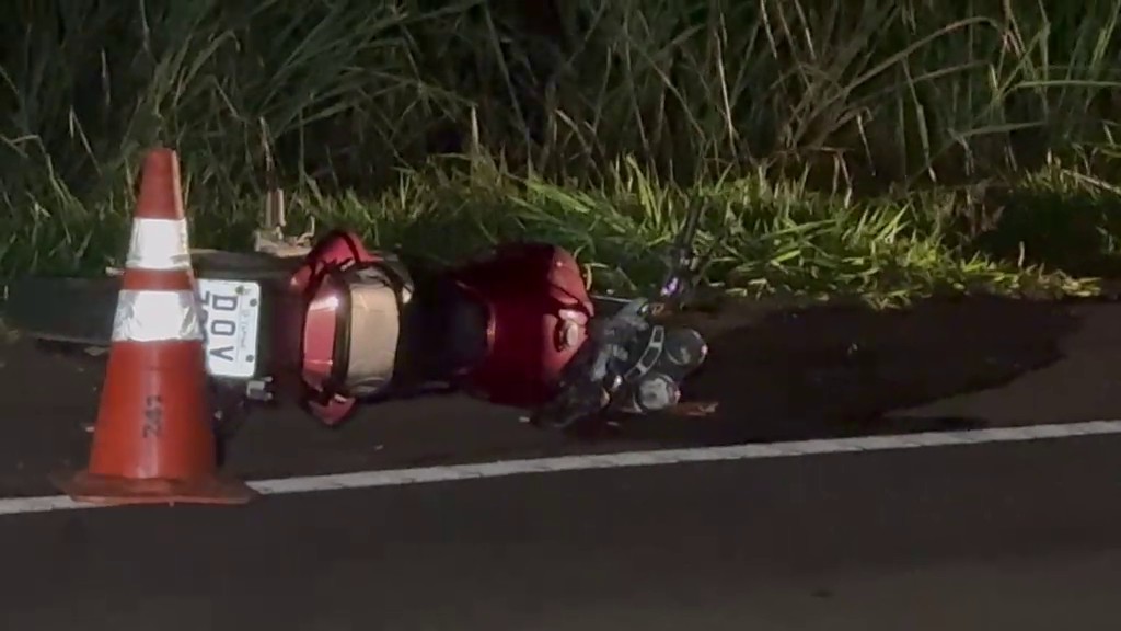 Motociclista morre após cair do veículo e ser atropelado em rodovia de Santa Bárbara d’Oeste
