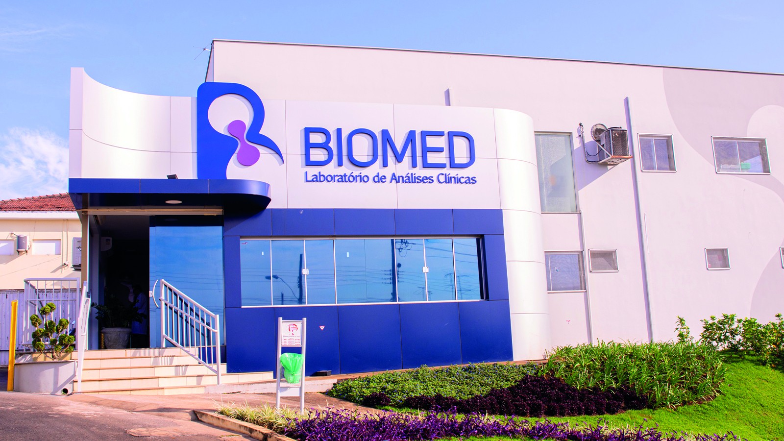 Biomed, qualidade a serviço da vida | G1
