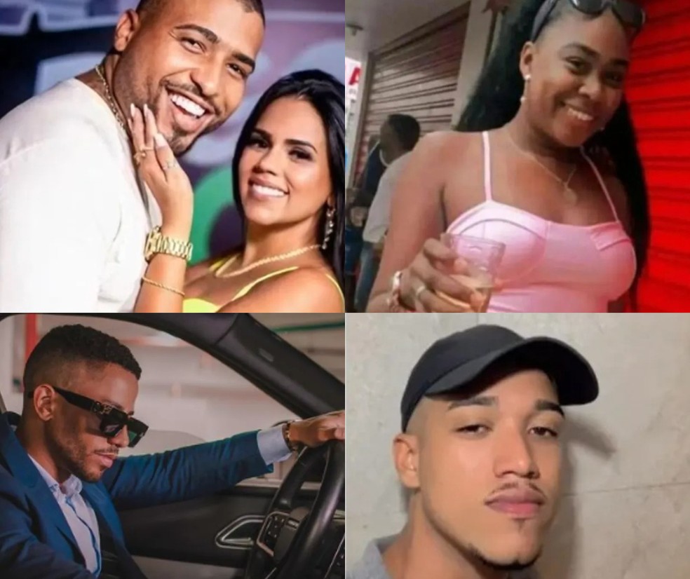 BA tem registrado crimes contra rifeiros nos últimos anos — Foto: Acervo pessoal