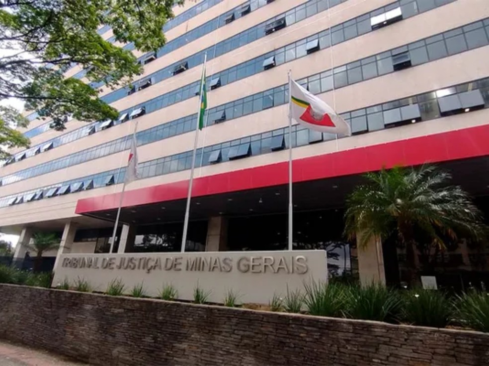 Tribunal de Justi&ccedil;a de Minas Gerais &mdash; Foto: TJMG
