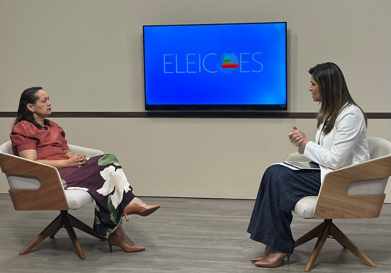 Ruth Reis (Democrata) promete reduzir ICMS para 15% e revisar contrato de saneamento no Pará