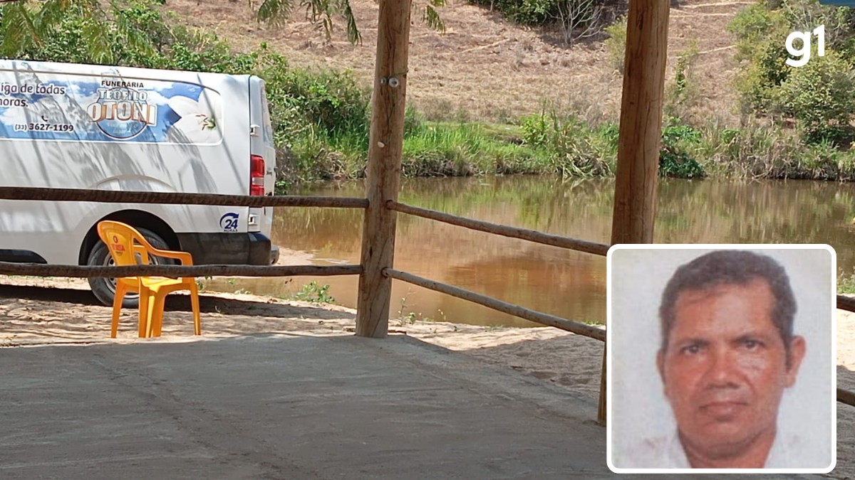 Homem diz que quase se afogou, volta ao rio e desaparece em Machacalis