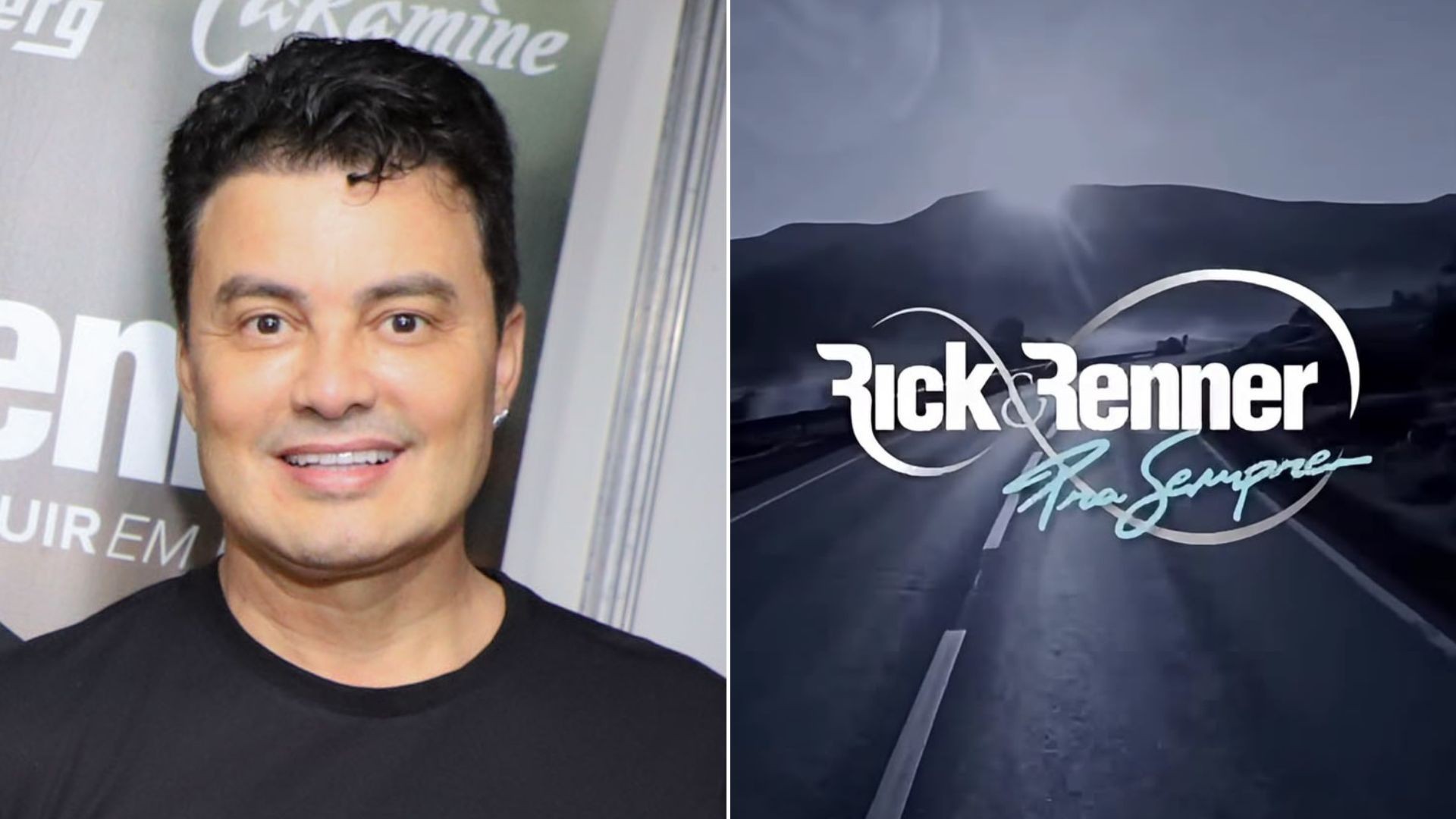 Primeiro show solo de Renner após morte de Rick será no interior de SP; confira detalhes