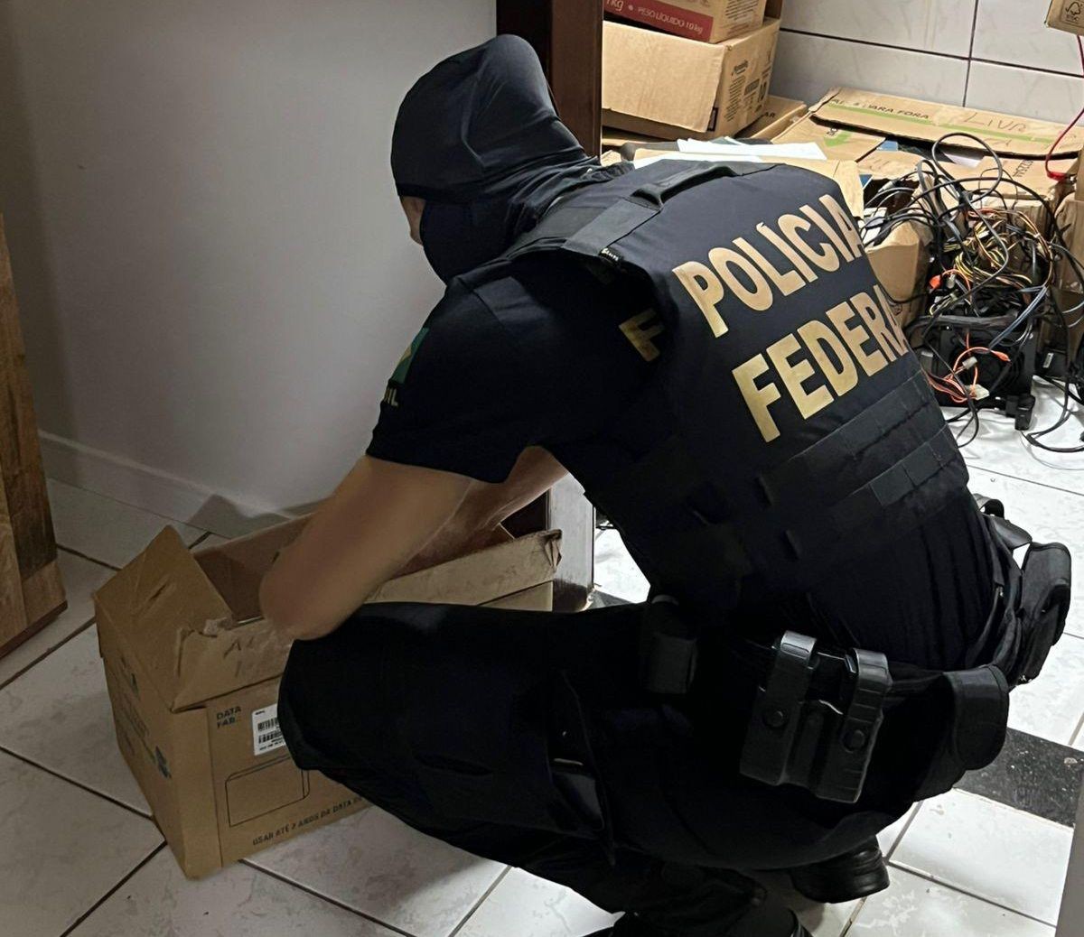 PF investiga gráfica suspeita de plágio e fraude em licitação em RO; prejuízo ultrapassa R$ 3,8 milhões aos cofres públicos