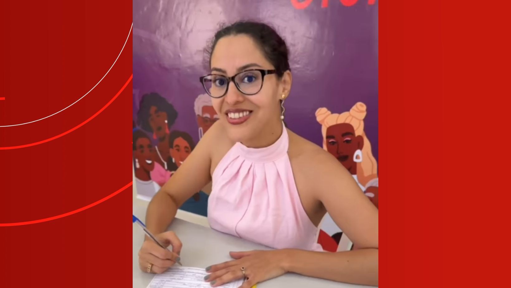 Eleições 2026: PSB anuncia Chris Melchior como pré-candidata ao Senado pelo Amazonas